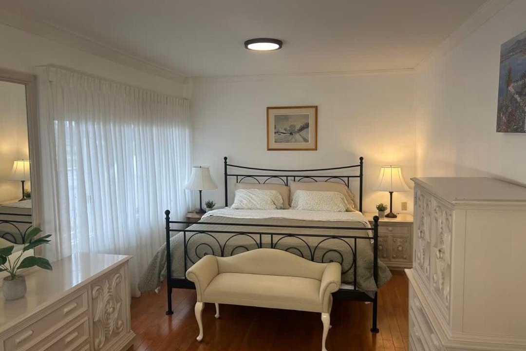 Photo of Bedroom in Cap de la Madeleine