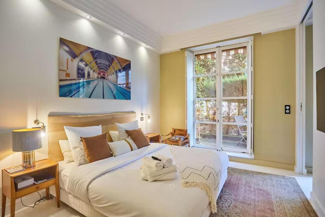Photo of Bedroom in Archives