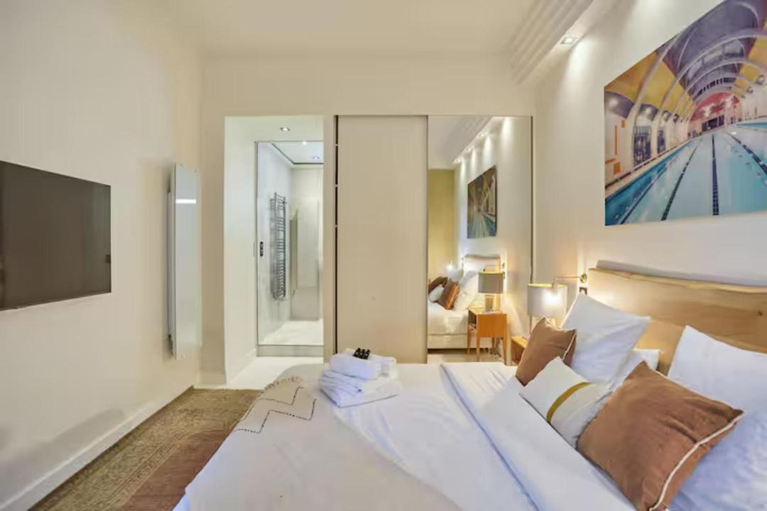 Photo of Bedroom in Archives
