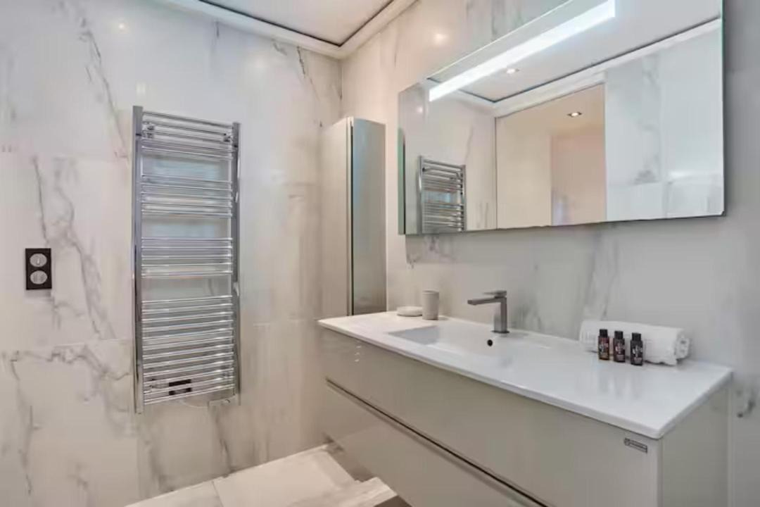 Photo of Bathroom in Archives