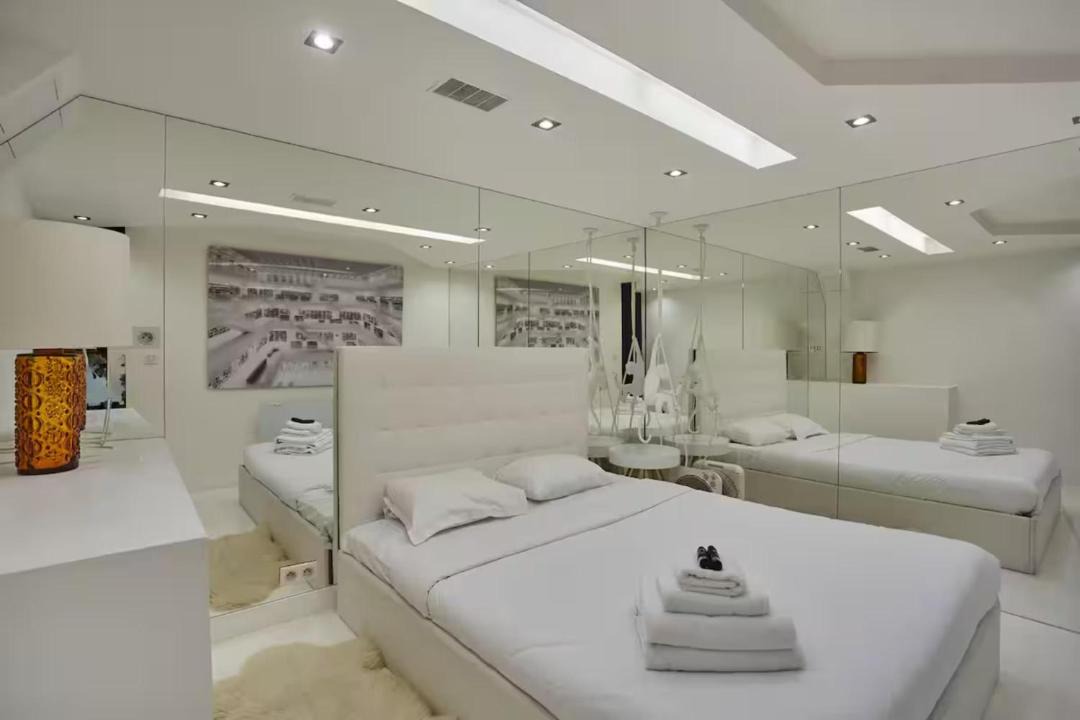 Photo of Bedroom in Archives