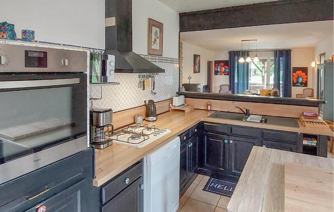 Photo of Kitchen in Mauleon-d'Armagnac