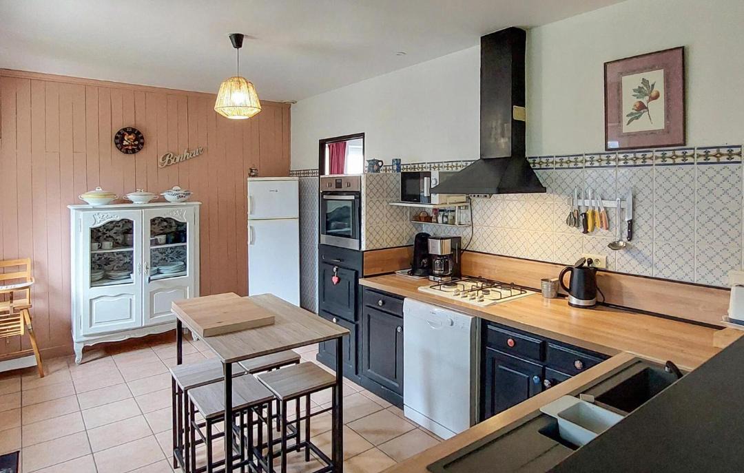 Photo of Kitchen in Mauleon-d'Armagnac