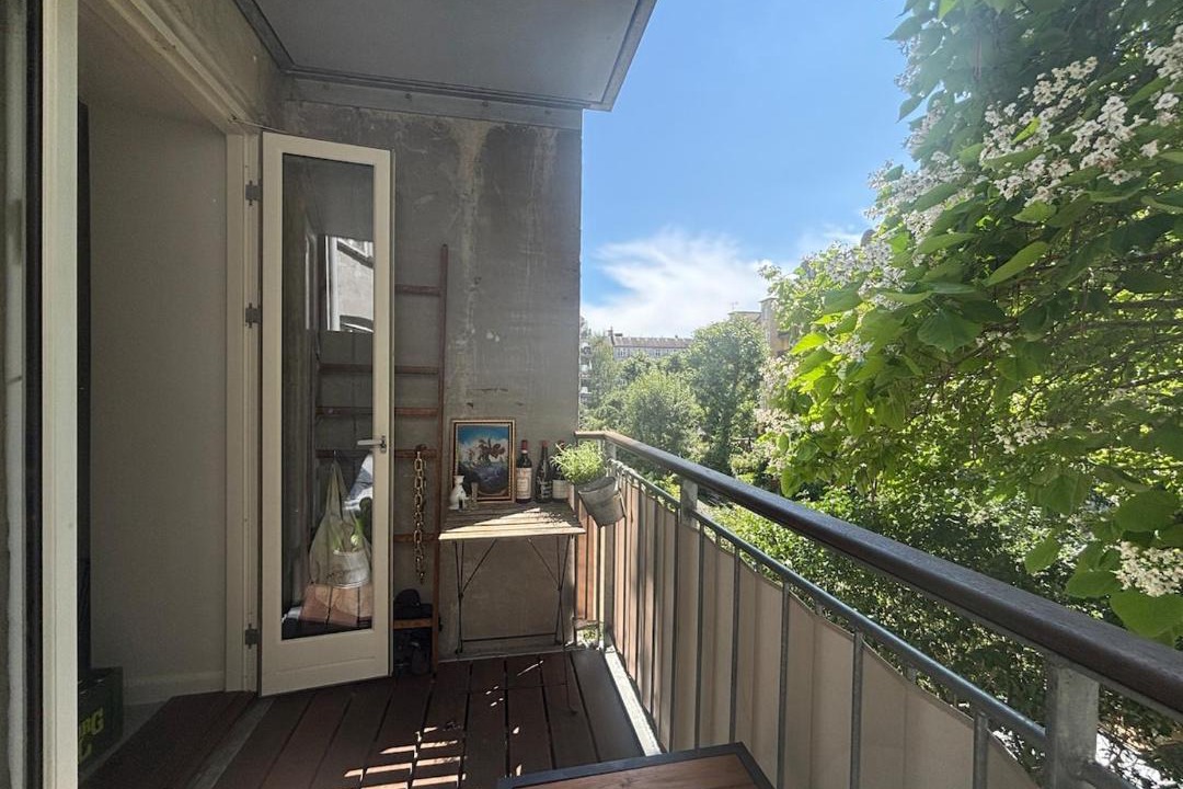 Photo of Patio Balcony in Norrebro