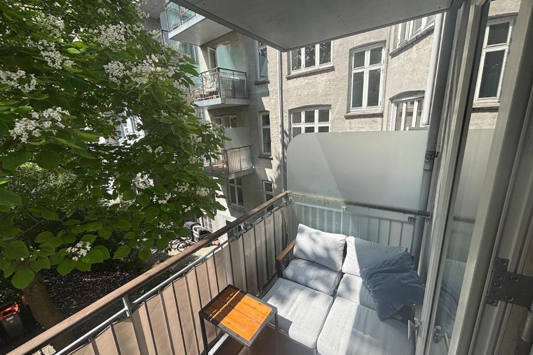 Photo of Patio Balcony in Norrebro