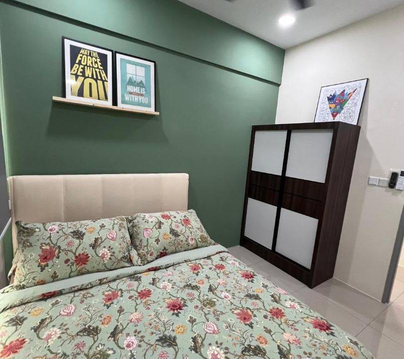 Photo of Bedroom in Kampung Batu Uban