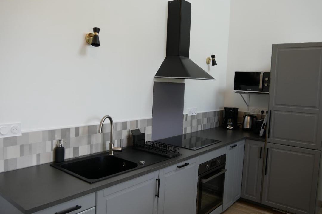 Photo of Kitchen in Veigne