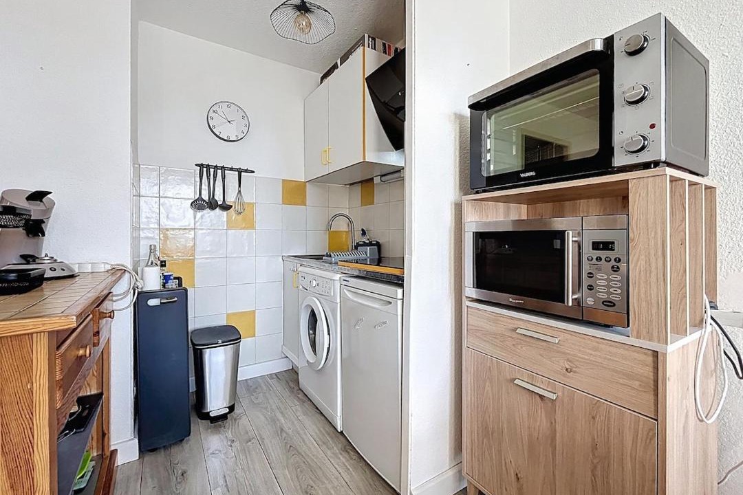 Photo of Kitchen in Font-Romeu-Odeillo-Via