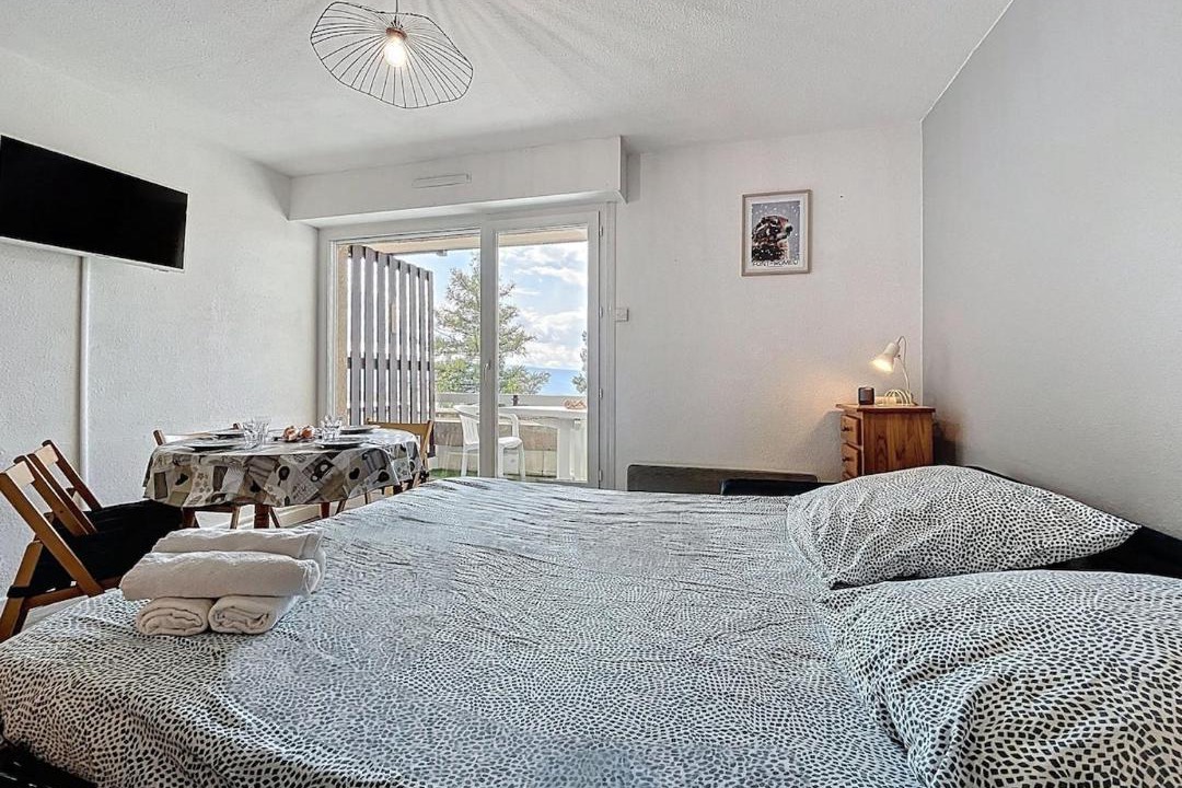 Photo of Bedroom in Font-Romeu-Odeillo-Via