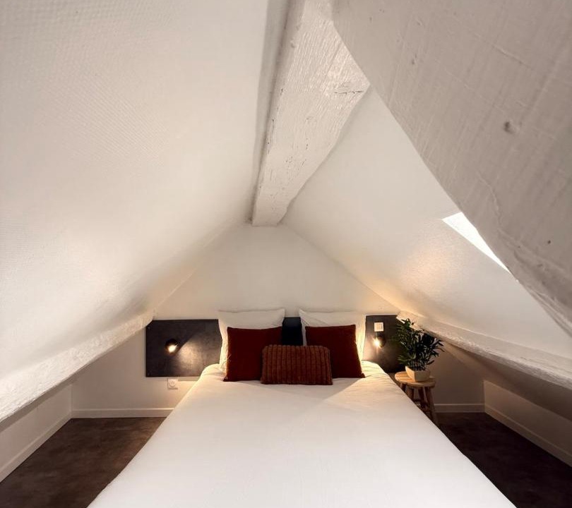 Photo of Bedroom in Meaux