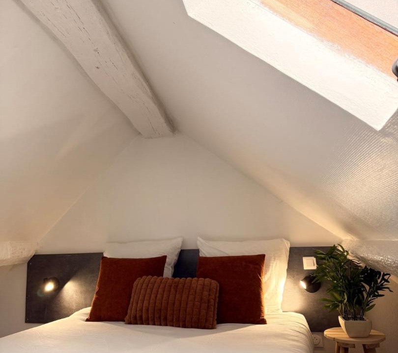 Photo of Bedroom in Meaux