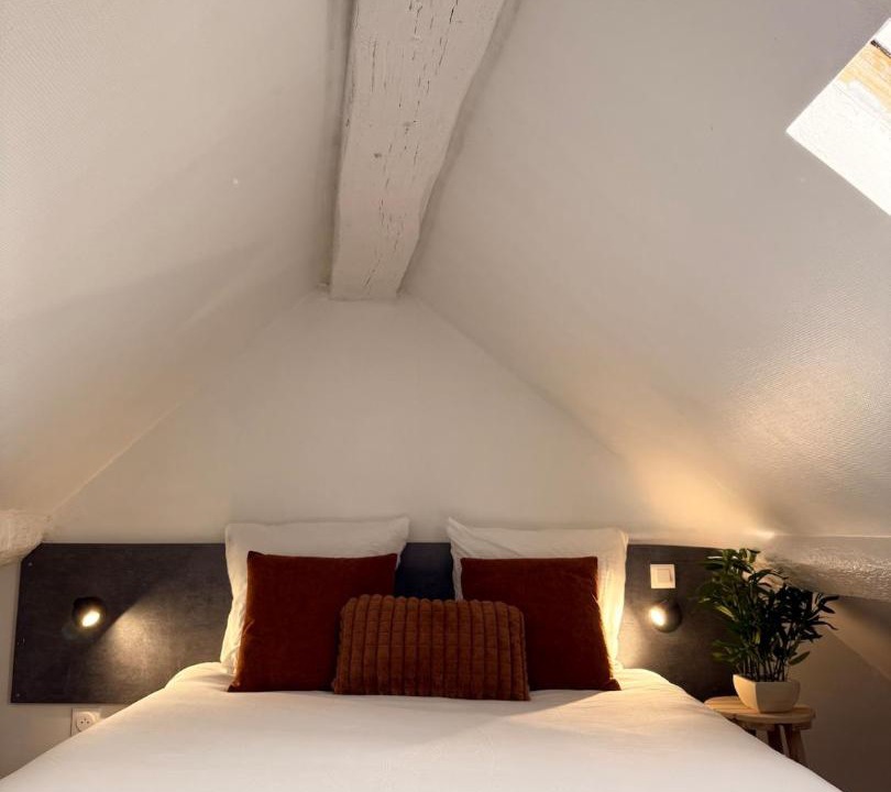 Photo of Bedroom in Meaux