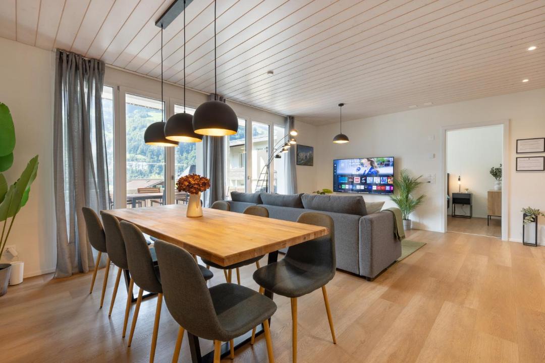 Photo of Livingroom in Lungern