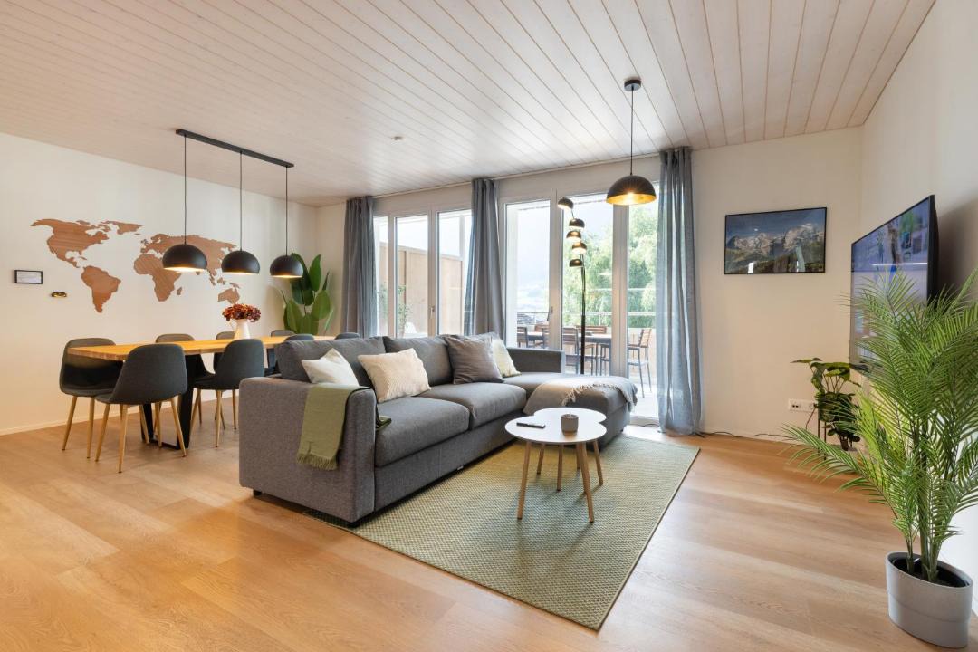 Photo of Livingroom in Lungern