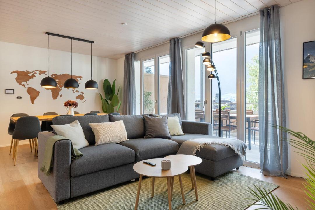 Photo of Livingroom in Lungern