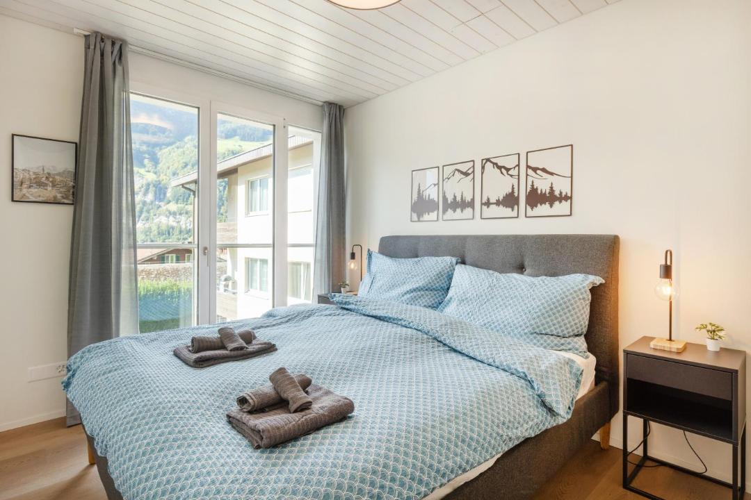 Photo of Bedroom in Lungern
