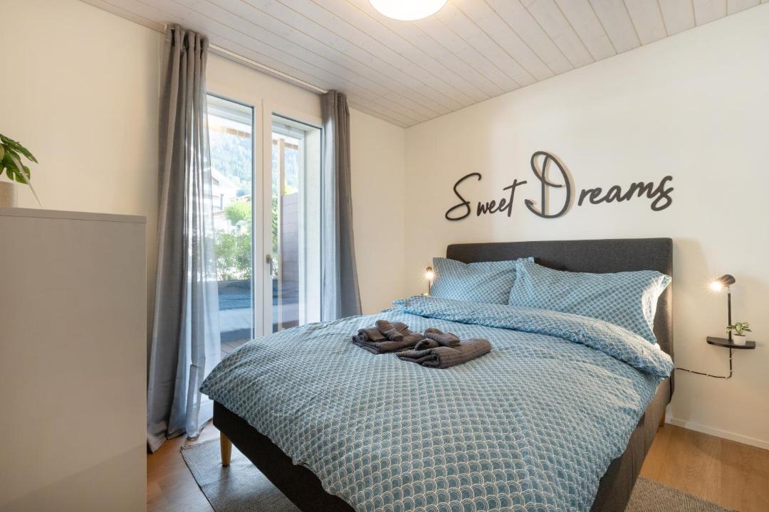 Photo of Bedroom in Lungern
