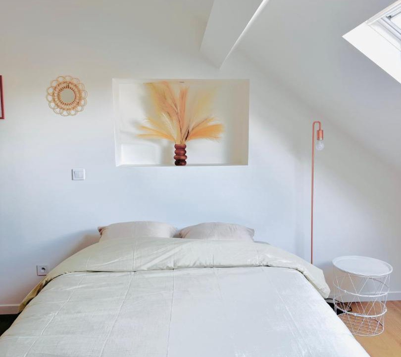 Photo of Bedroom in Calais Frethun