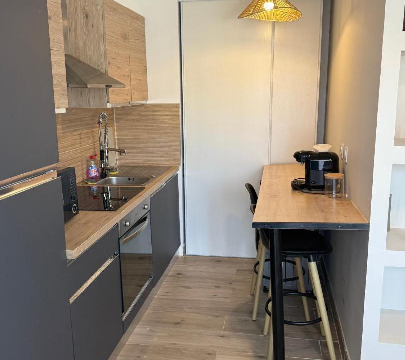 Photo of Kitchen in Mornas