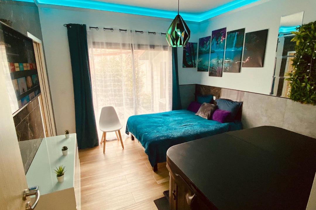 Photo of Bedroom in Aussonne