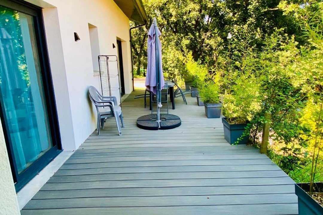 Photo of Patio Balcony in Aussonne