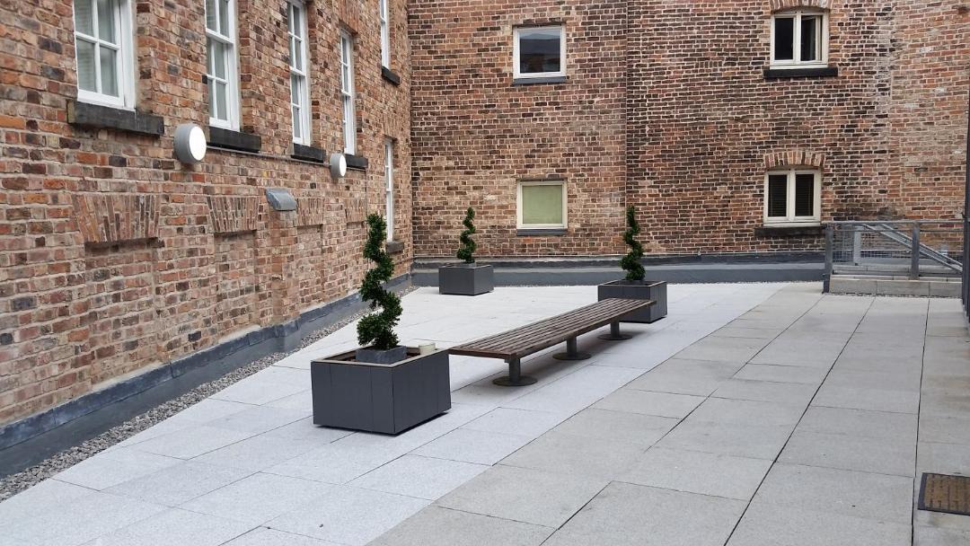 Photo of Buildings in Liverpool City Centre