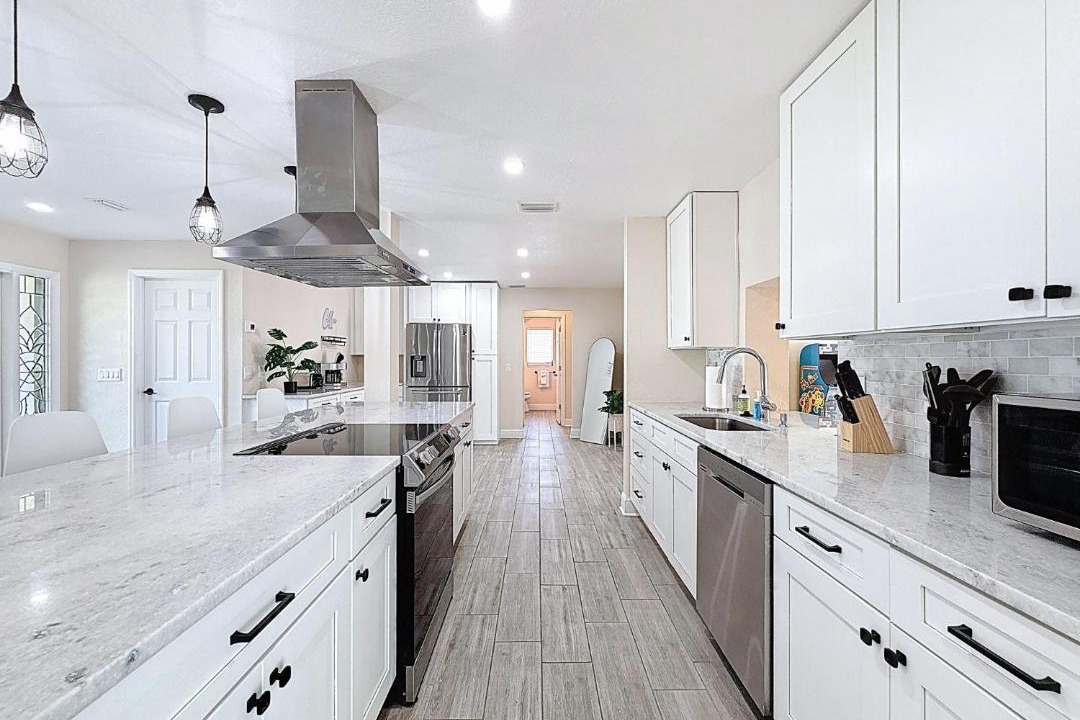 Photo of Kitchen in Barrington Hills