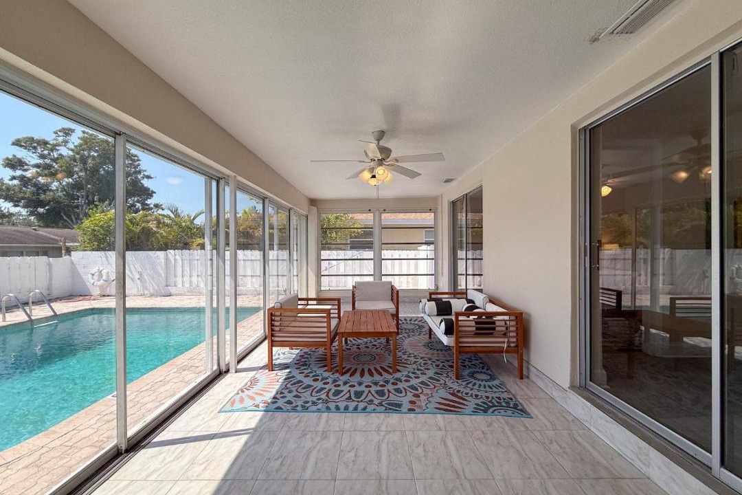Photo of Patio Balcony in Barrington Hills