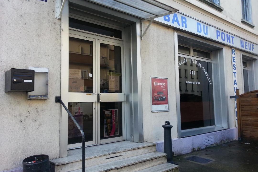 Photo of Buildings in Fontaine