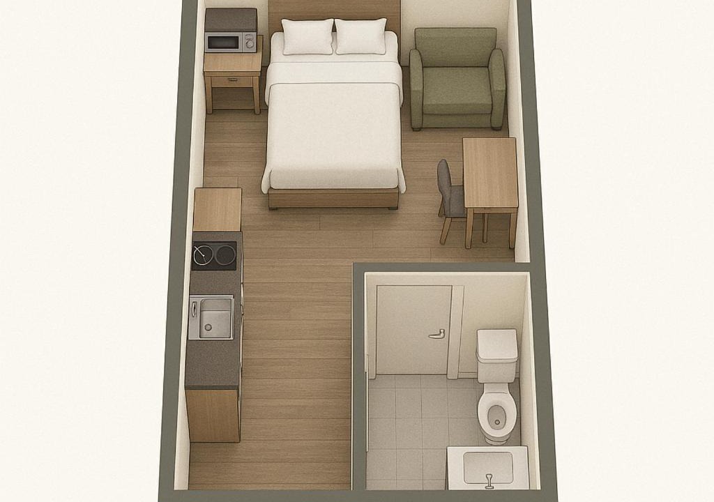 Photo of Bedroom in Wheatland