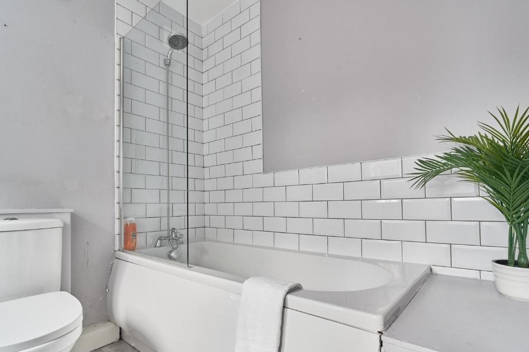 Photo of Bathroom in Wingate