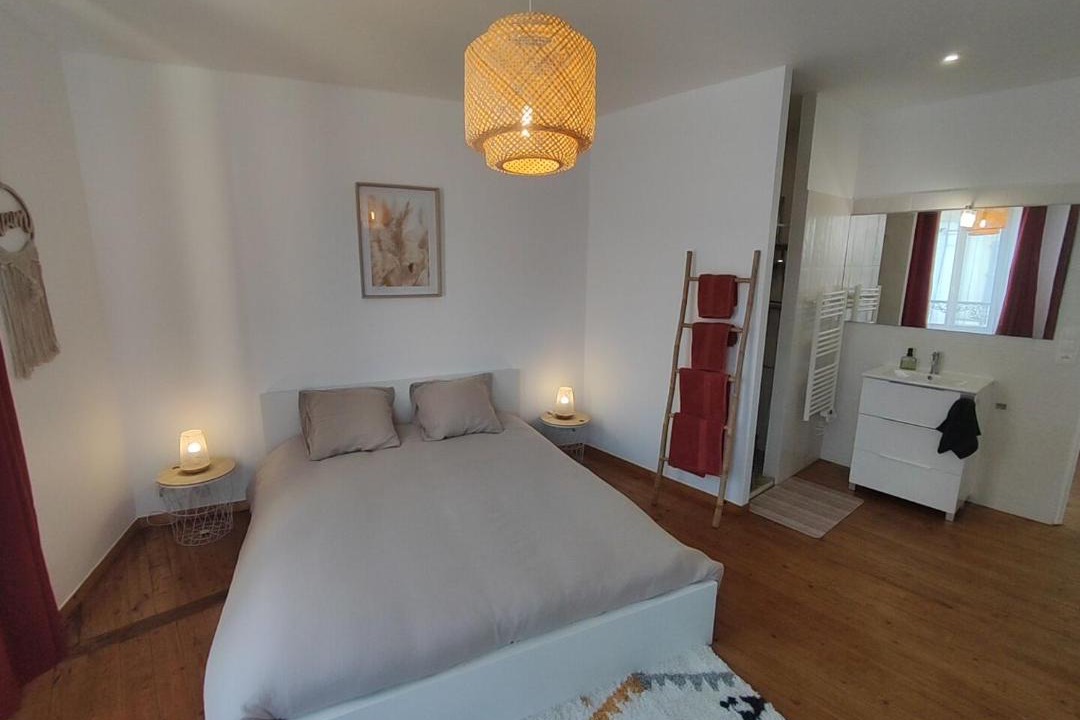 Photo of Bedroom in Crecy-en-Brie