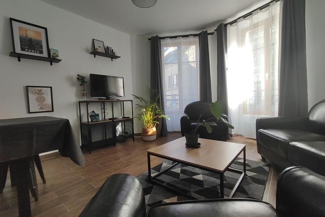 Photo of Livingroom in Crecy-en-Brie