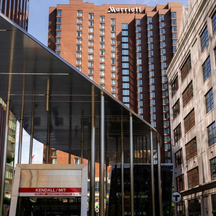 Photo of Buildings in MIT