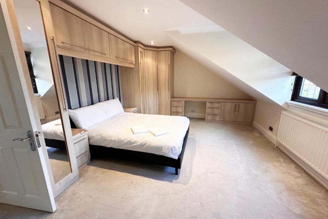 Photo of Bedroom in Emerson Park