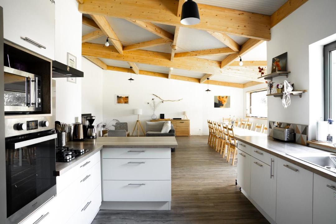 Photo of Kitchen in Peillac