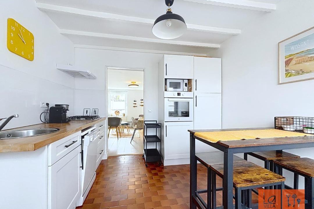 Photo of Kitchen in Wimille