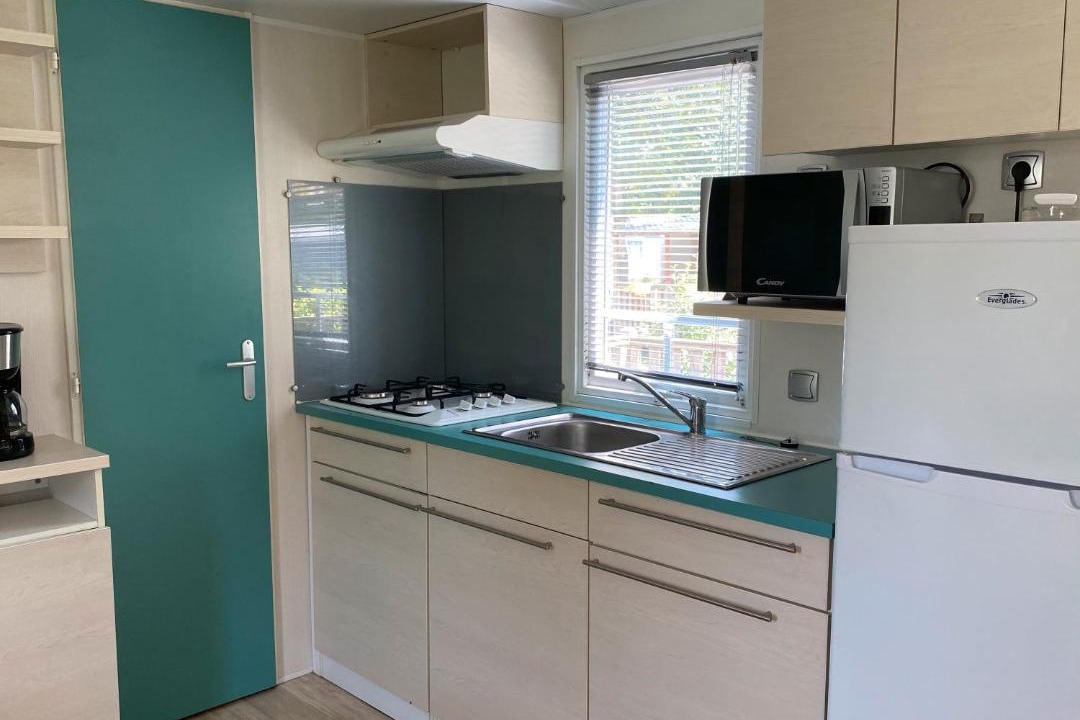 Photo of Kitchen in Chateauneuf-de-Galaure