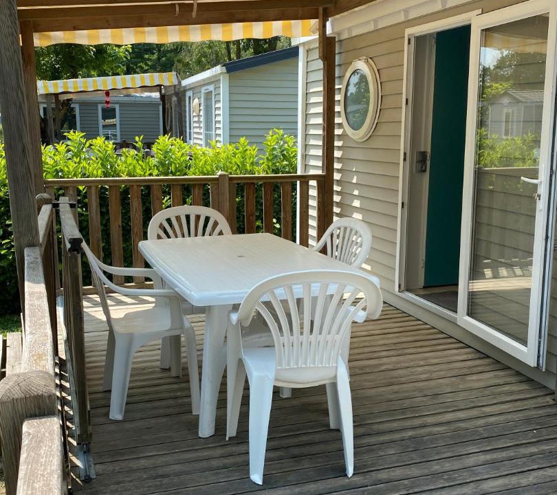 Photo of Patio Balcony in Chateauneuf-de-Galaure