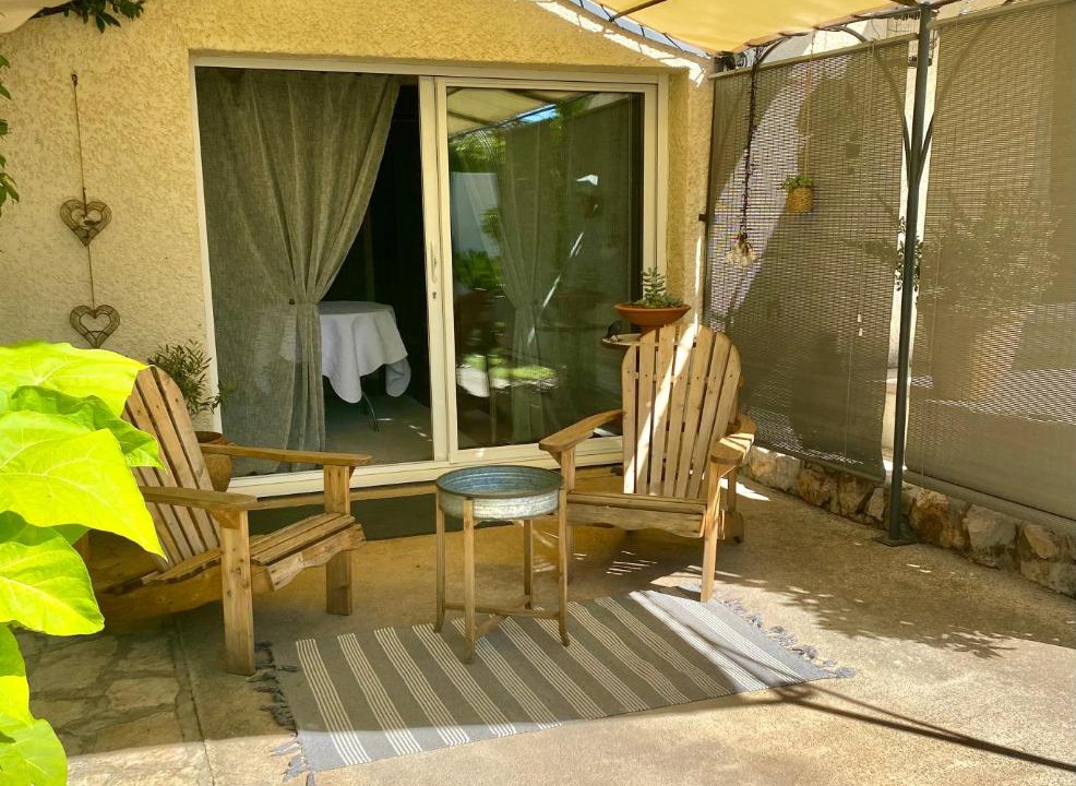 Photo of Patio Balcony in Aniane