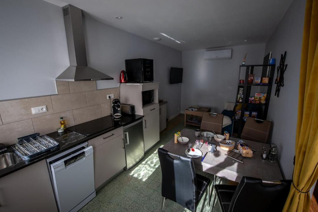 Photo of Kitchen in Civaux