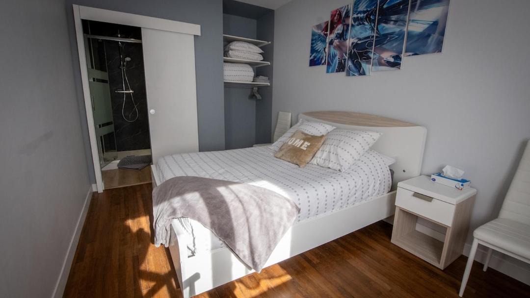 Photo of Bedroom in Civaux