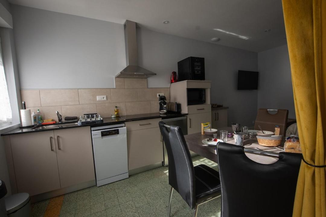 Photo of Kitchen in Civaux