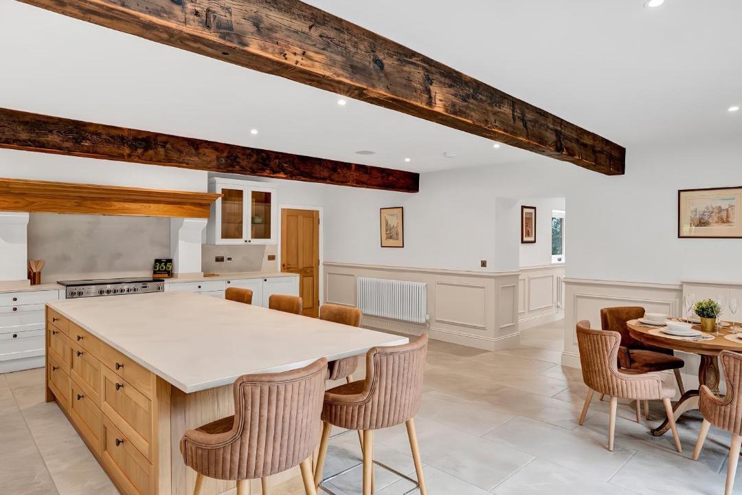 Photo of Kitchen in Higher Walton