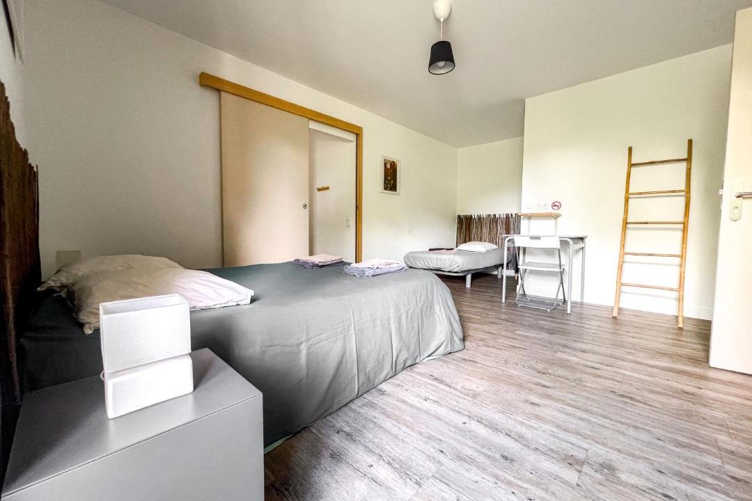 Photo of Bedroom in Peillac
