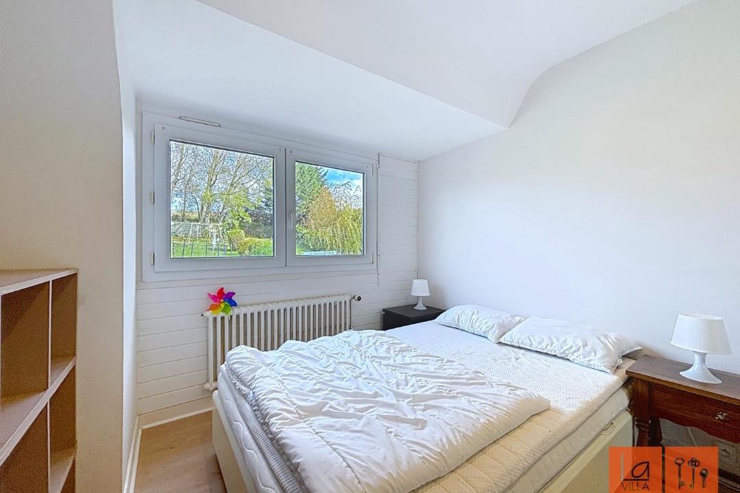 Photo of Bedroom in Wimille