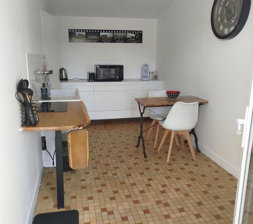 Photo of Kitchen in Saint-Paterne-Racan