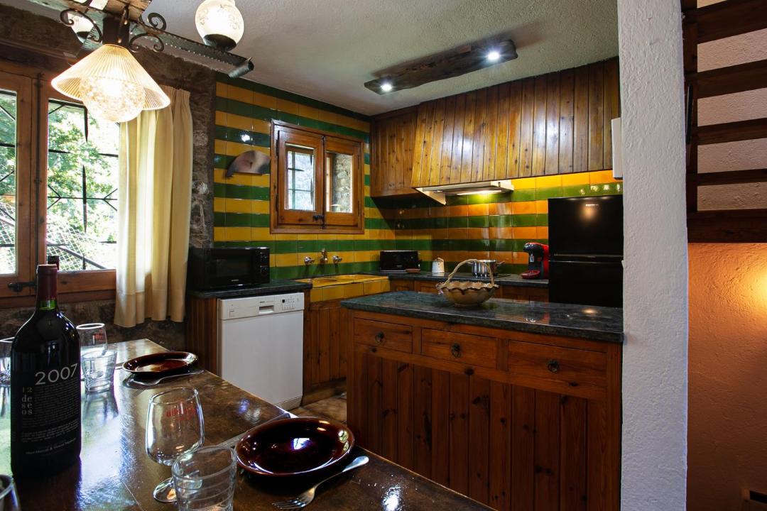 Photo of Kitchen in Pardines