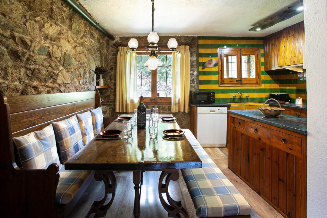 Photo of Kitchen in Pardines