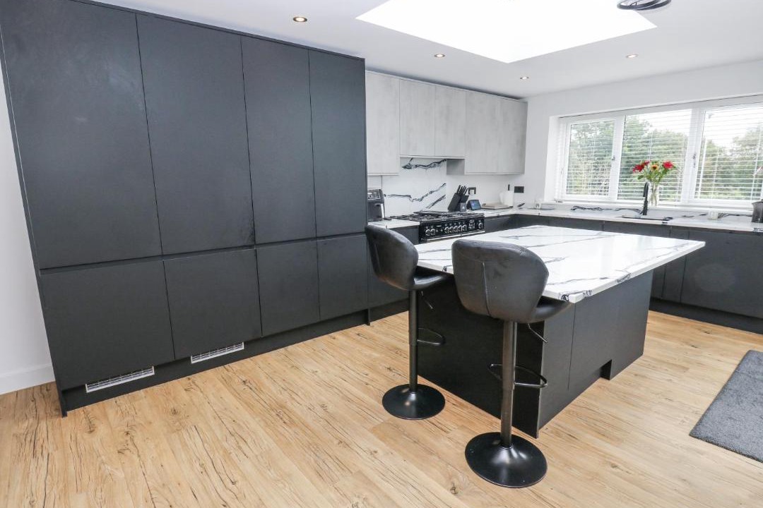 Photo of Kitchen in Ainley Top